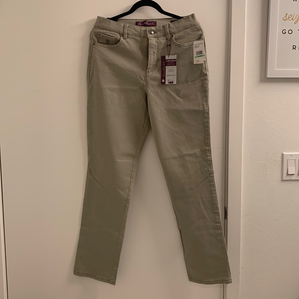 Gloria Vanderbilt Jeans